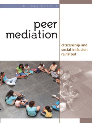 cover image of Peer Mediation